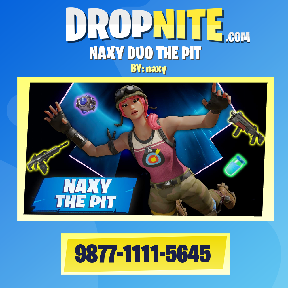 NAXY DUO THE PIT