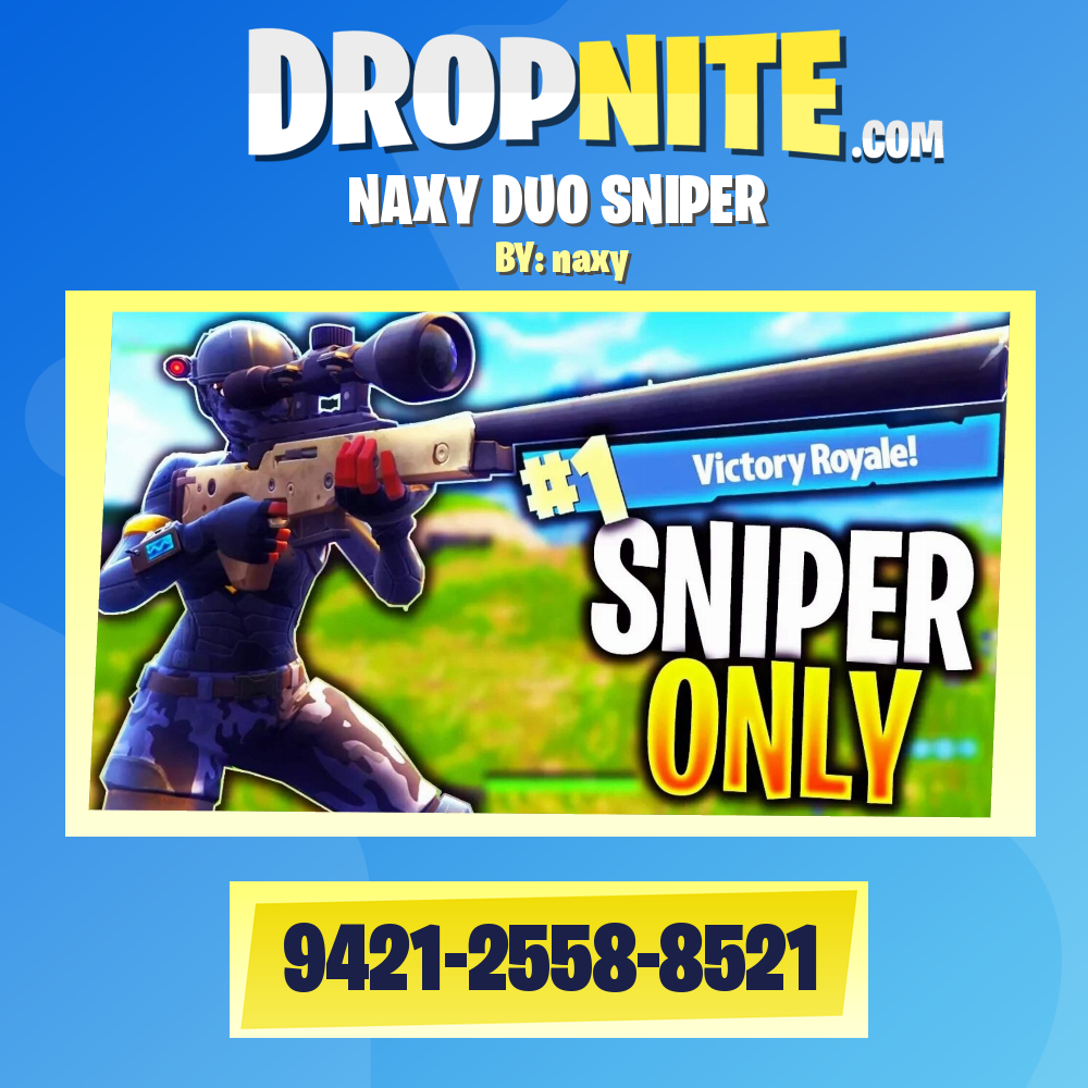 NAXY DUO SNIPER