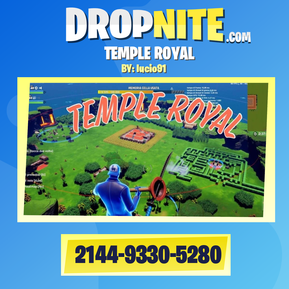 TEMPLE ROYAL