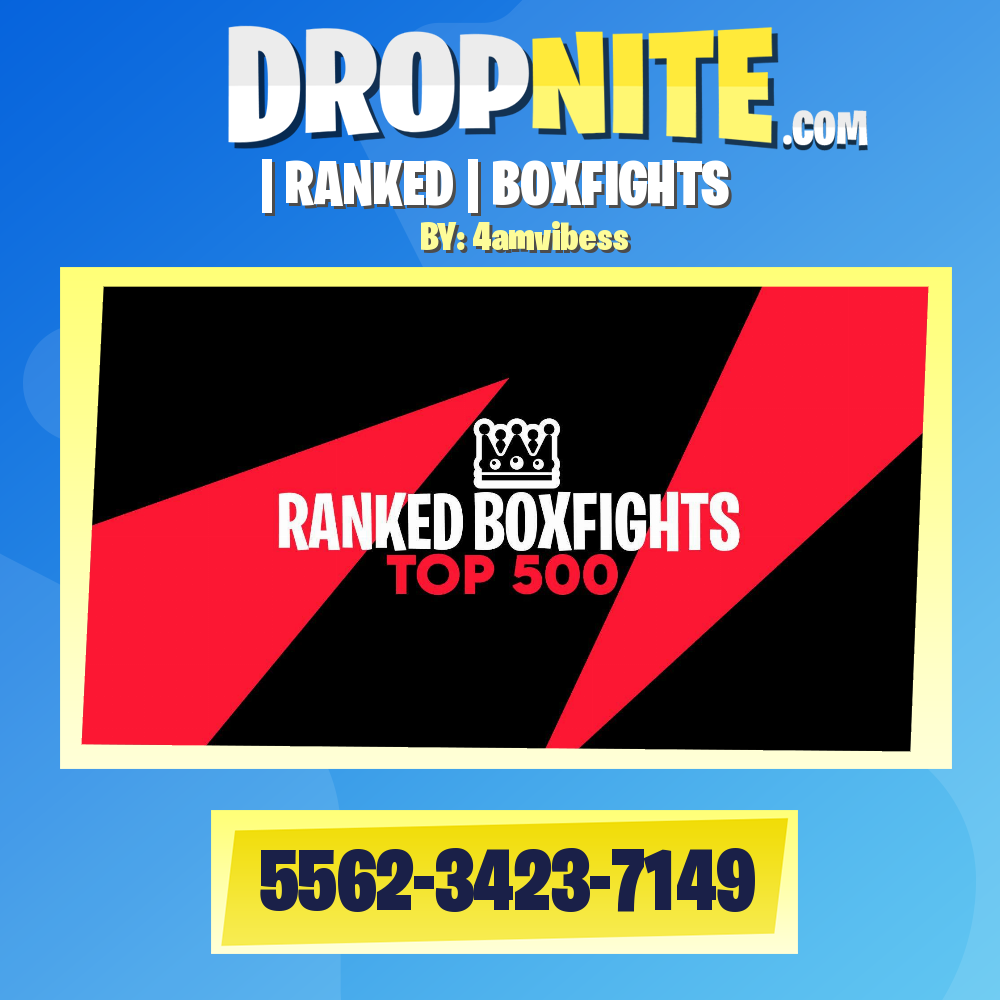 | RANKED | BOXFIGHTS