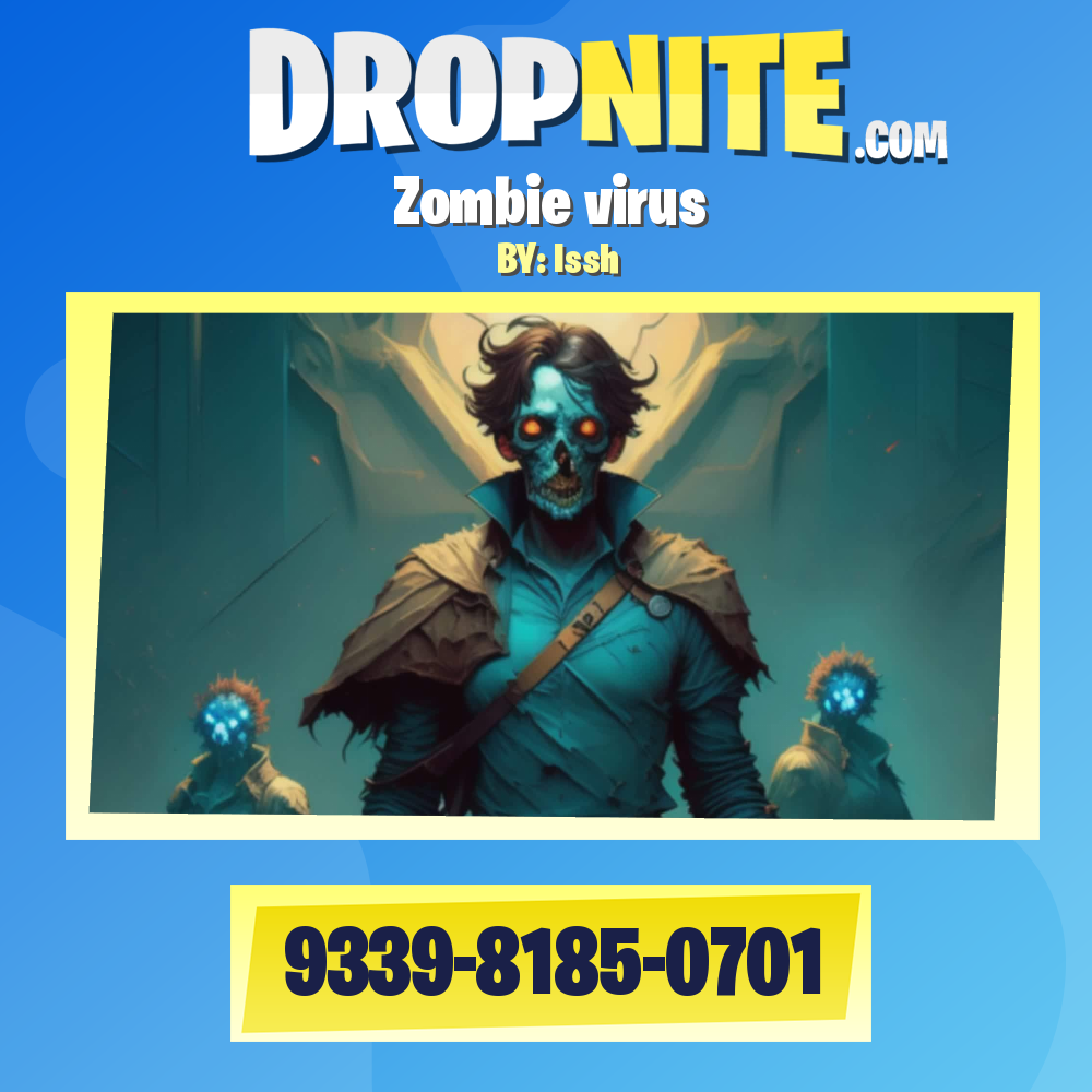 Zombie virus