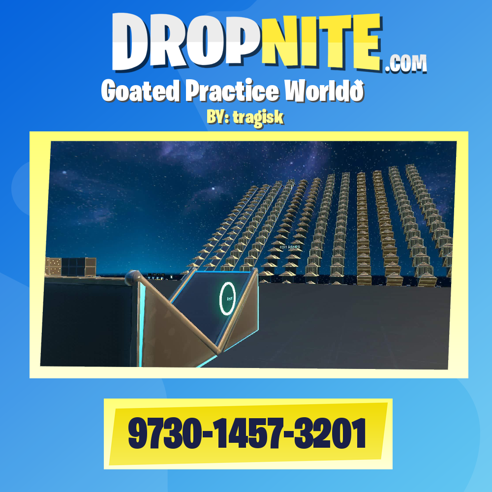 Goated Practice World🐐