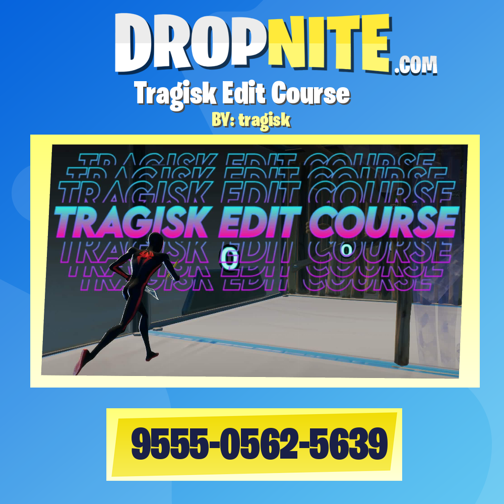 Tragisk Edit Course