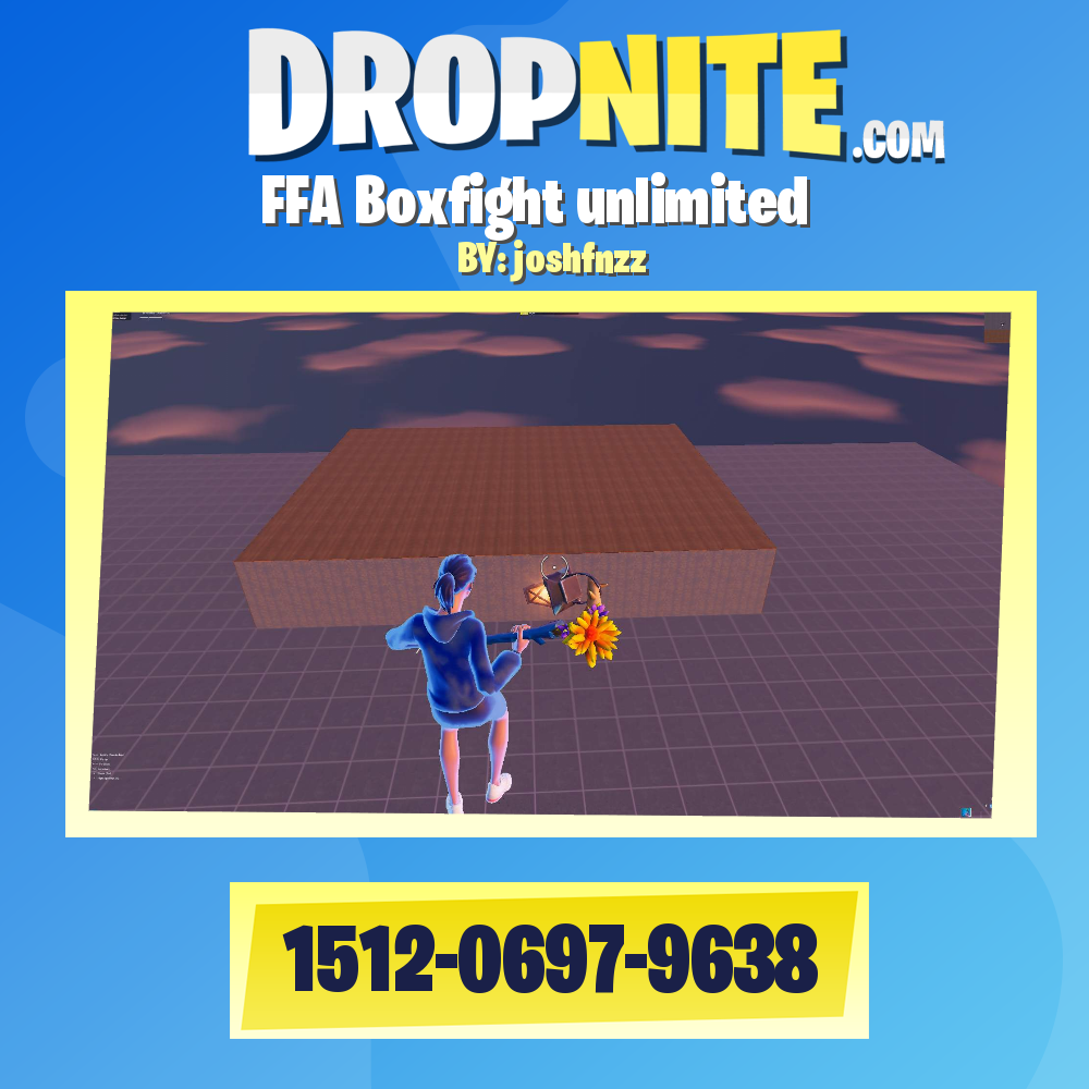 FFA Boxfight unlimited