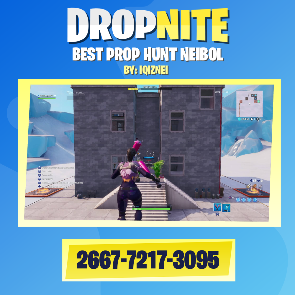 BEST PROP HUNT NEIBOL