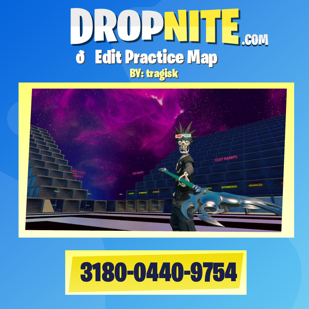 📝Edit Practice Map