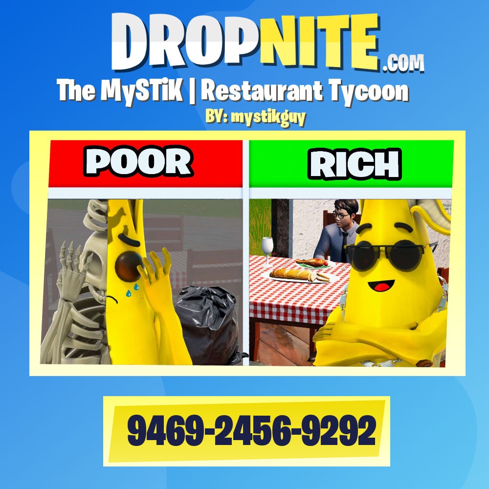 The MySTiK | Restaurant Tycoon