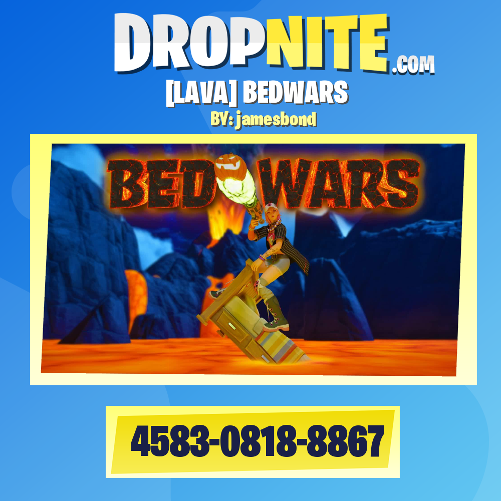 [LAVA] BEDWARS