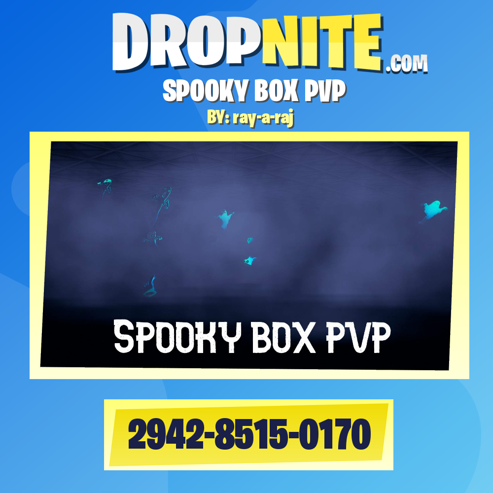 SPOOKY BOX PVP