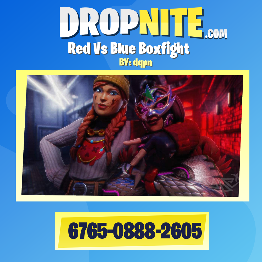 Red Vs Blue Boxfight