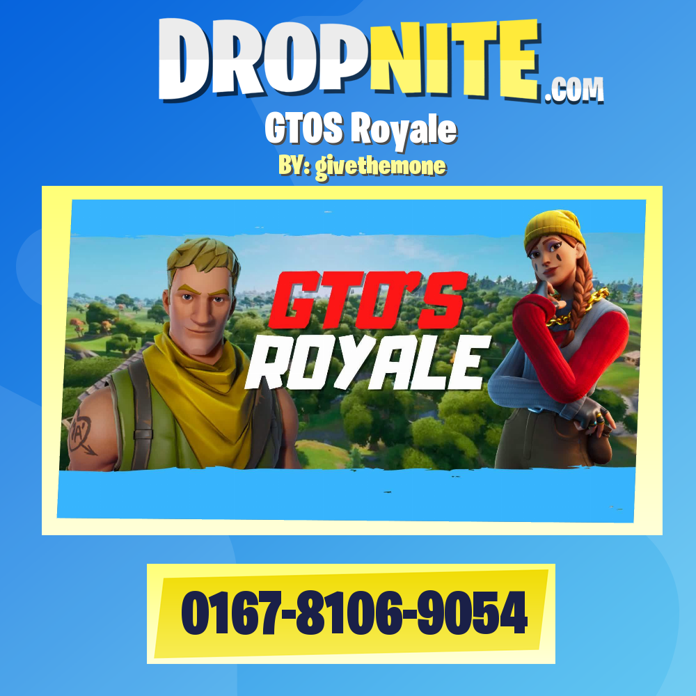GTOS Royale