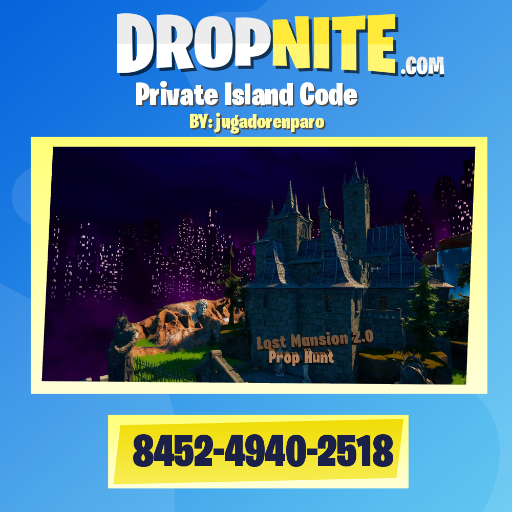 Private Island Code