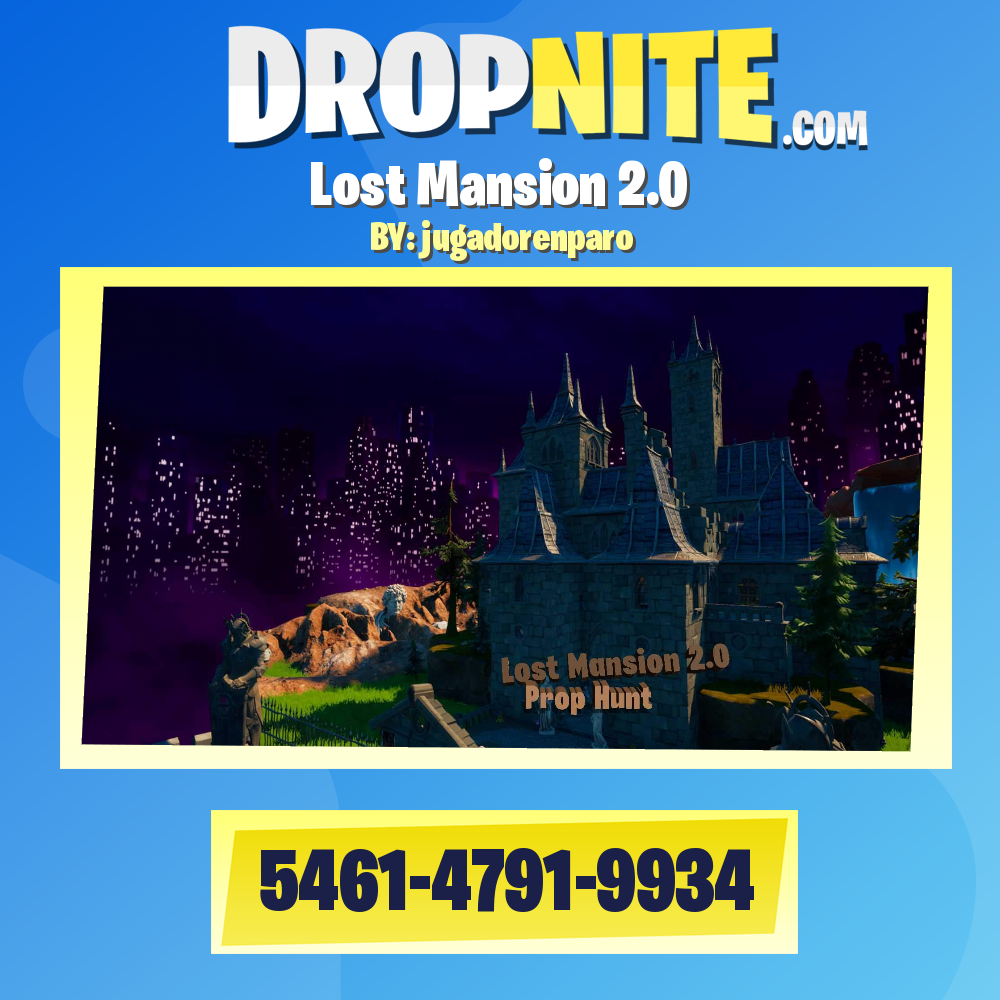 Lost Mansion 2.0
