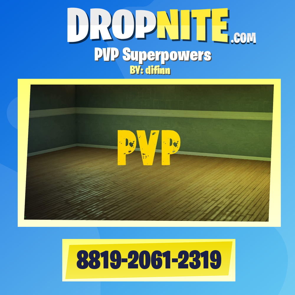 PVP Superpowers