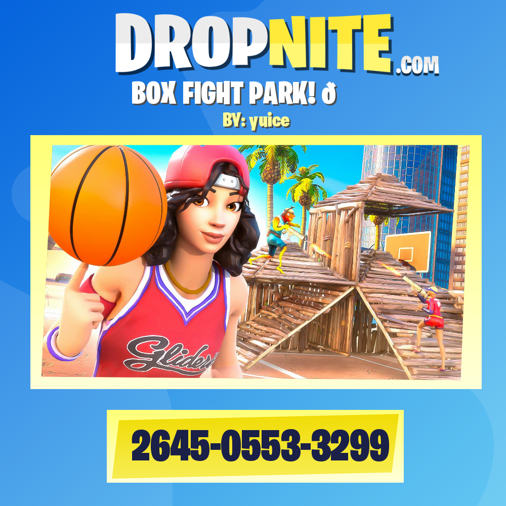 BOX FIGHT PARK! 🏀