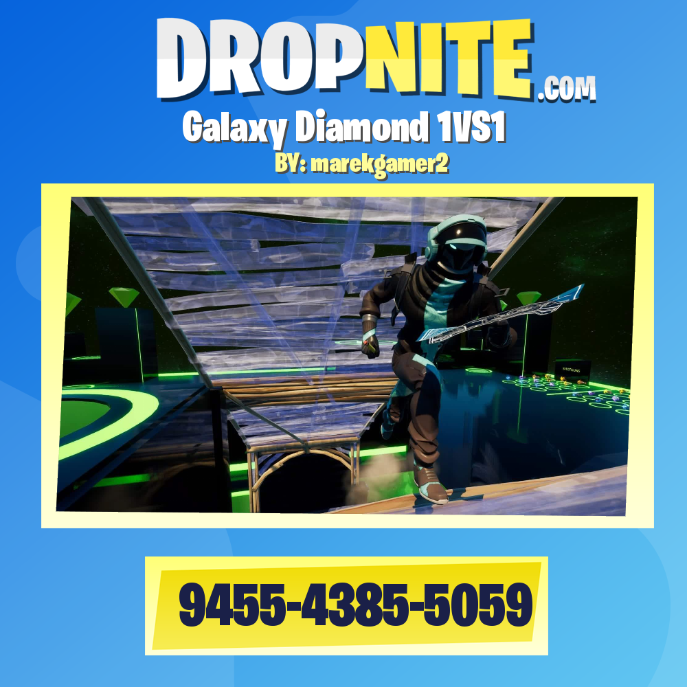 Galaxy Diamond 1VS1