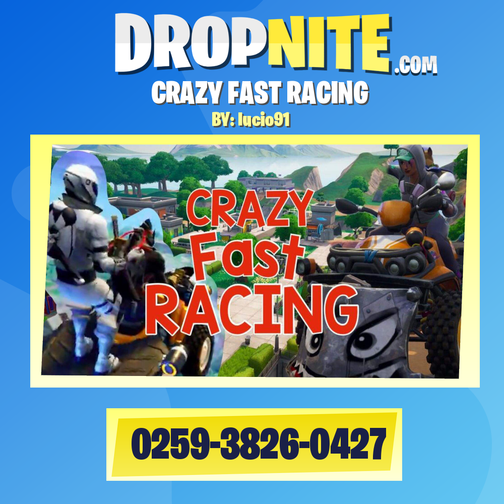 CRAZY FAST RACING