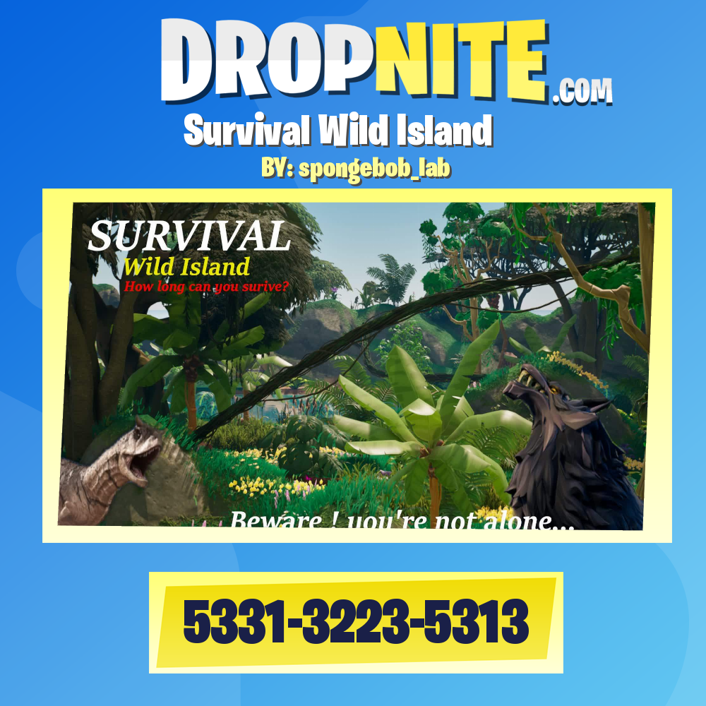 Survival Wild Island
