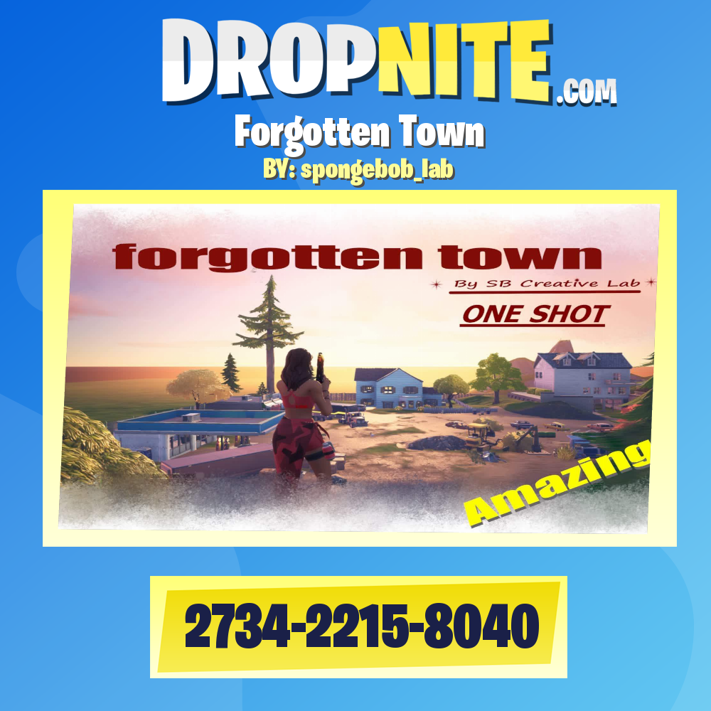 Forgotten Town