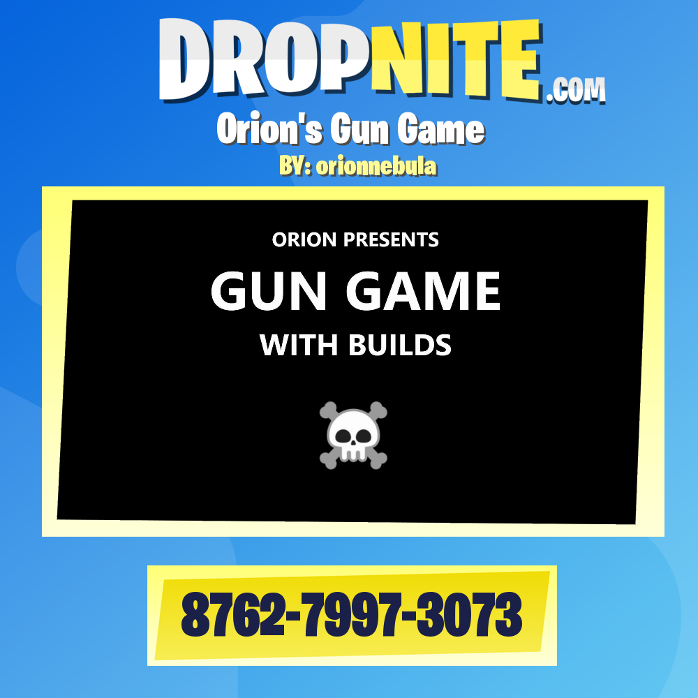 Orion's Gun Game