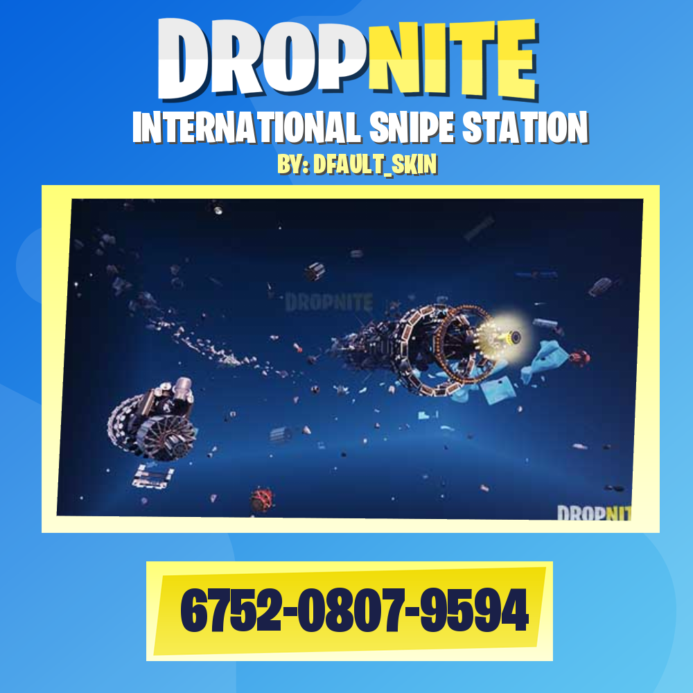 INTERNATIONAL SNIPE STATION