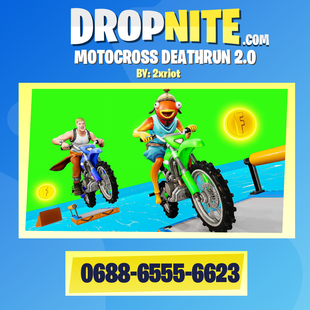 MOTOCROSS DEATHRUN 2.0