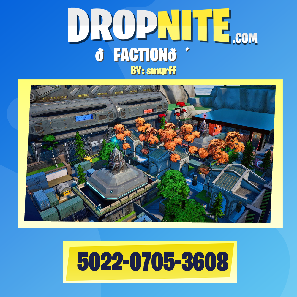 🔵FACTION🔴