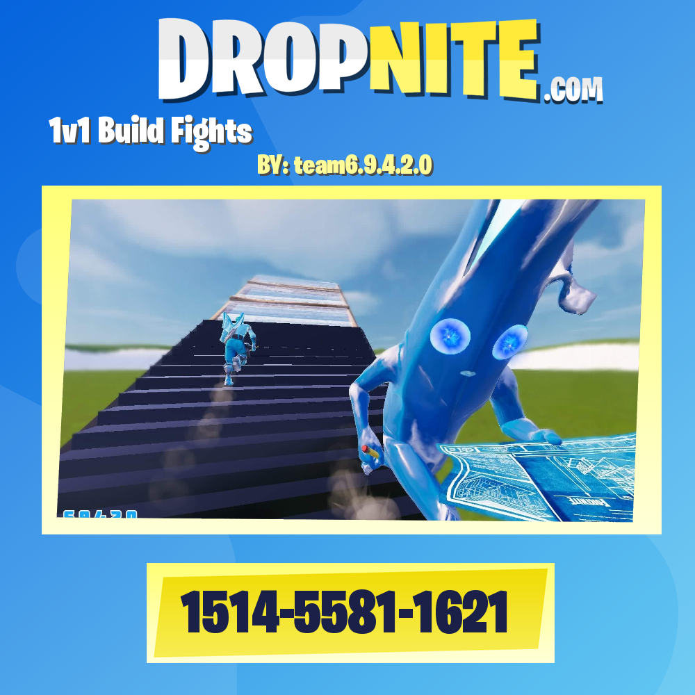 1v1 Build Fights بناء المعارك