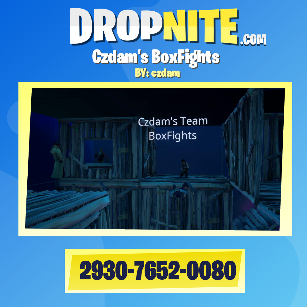 Czdam's BoxFights