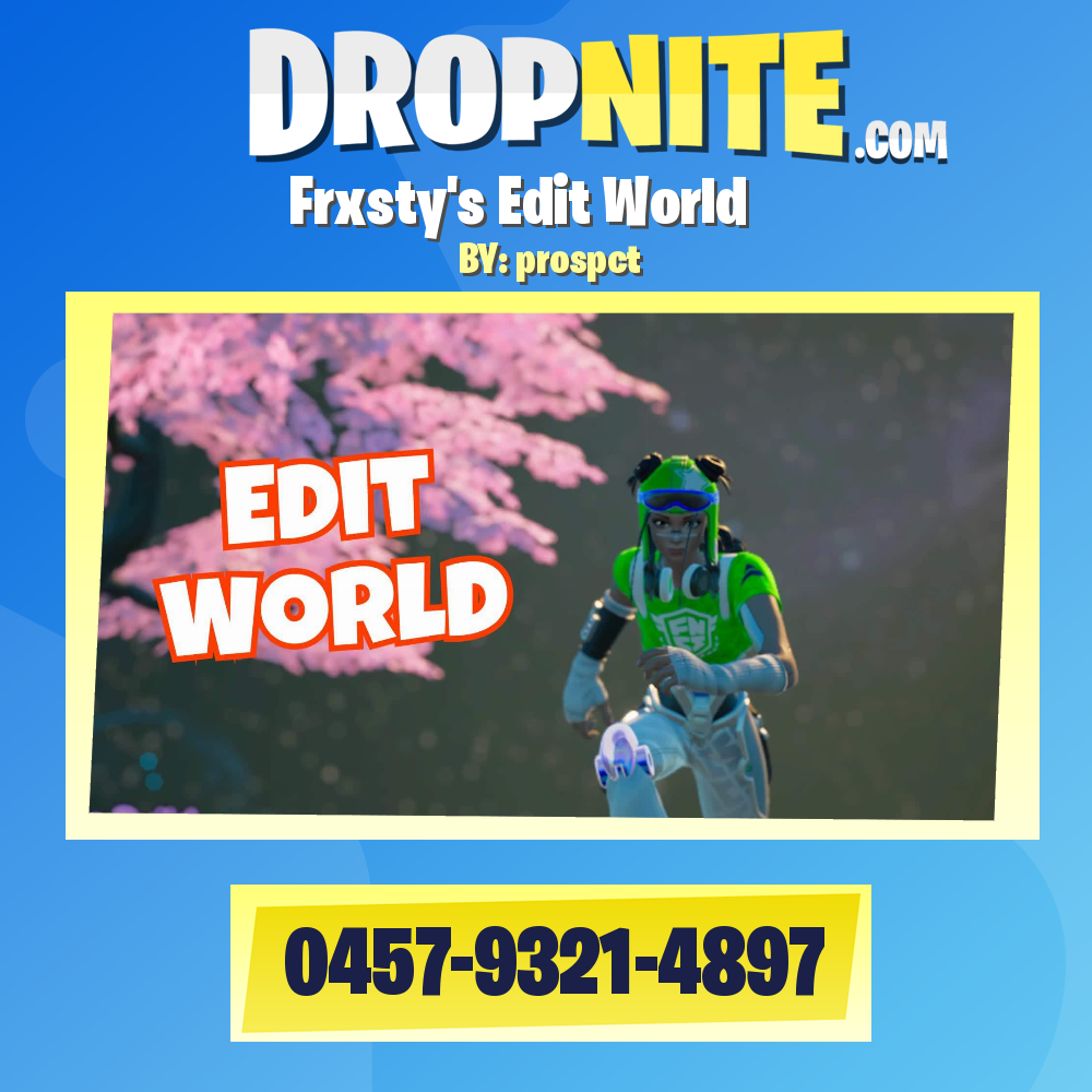 Frxsty's Edit World