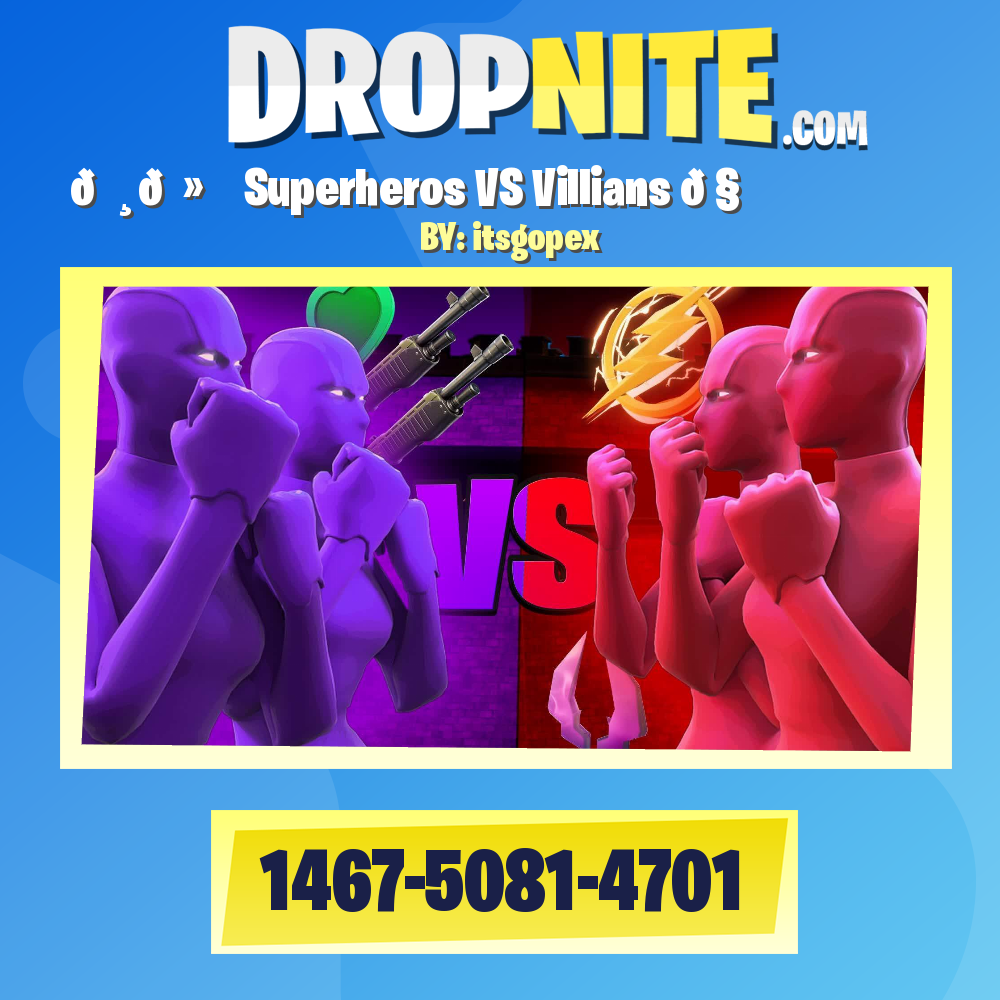 🦸🏻‍♂️ Superheros VS Villians 🧟