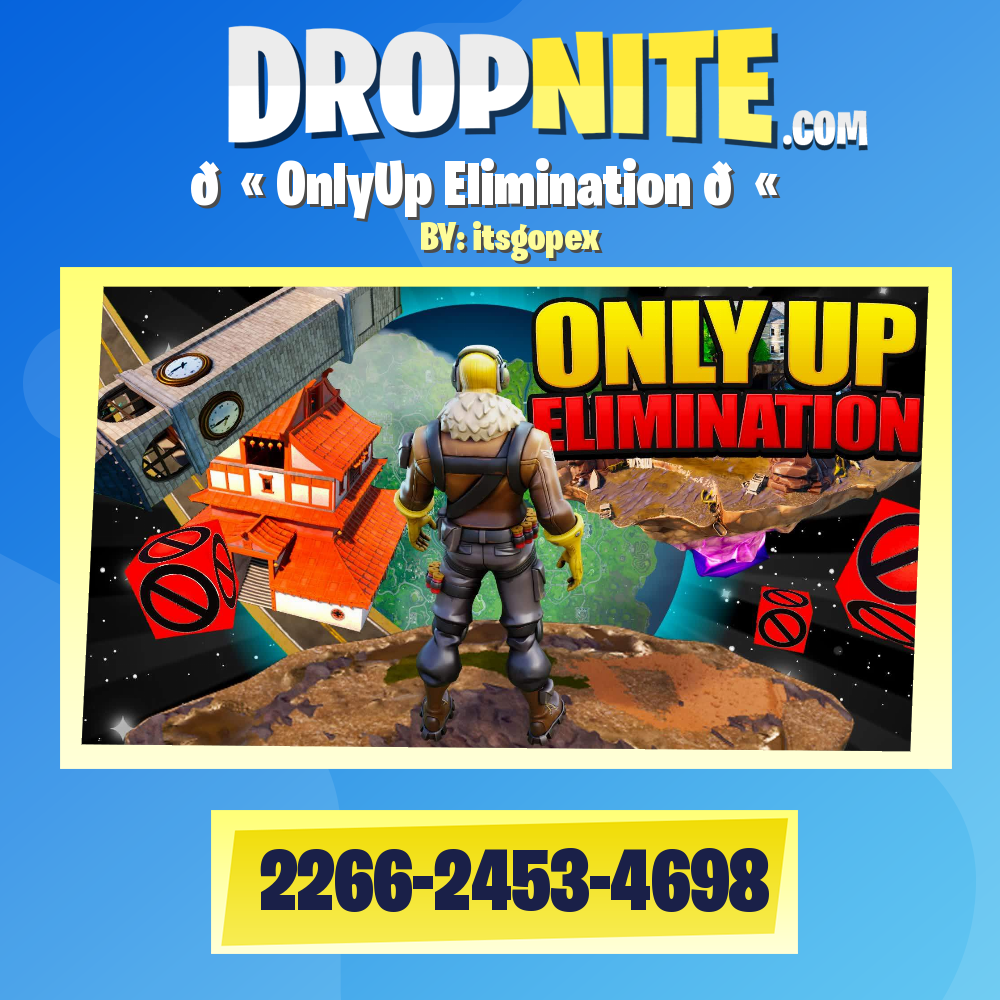 🚫 OnlyUp Elimination 🚫