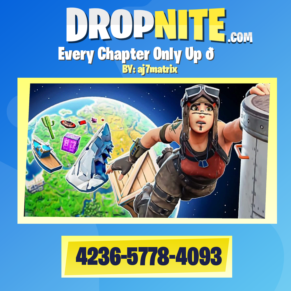 Every Chapter Only Up 🏆