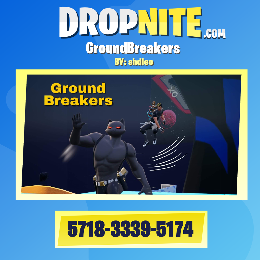 GroundBreakers