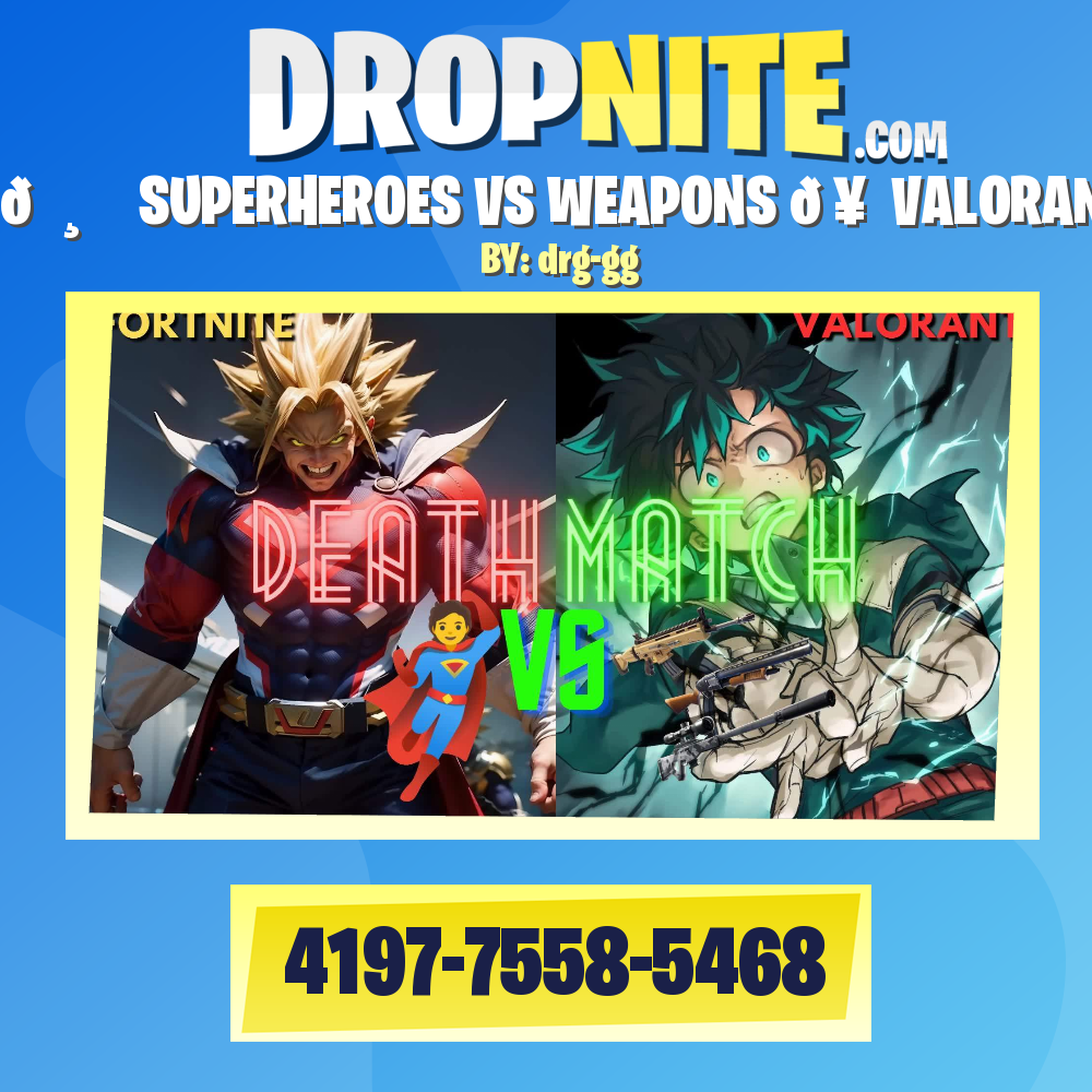 🦸‍♂️ SUPERHEROES VS WEAPONS 🥇 VALORANT