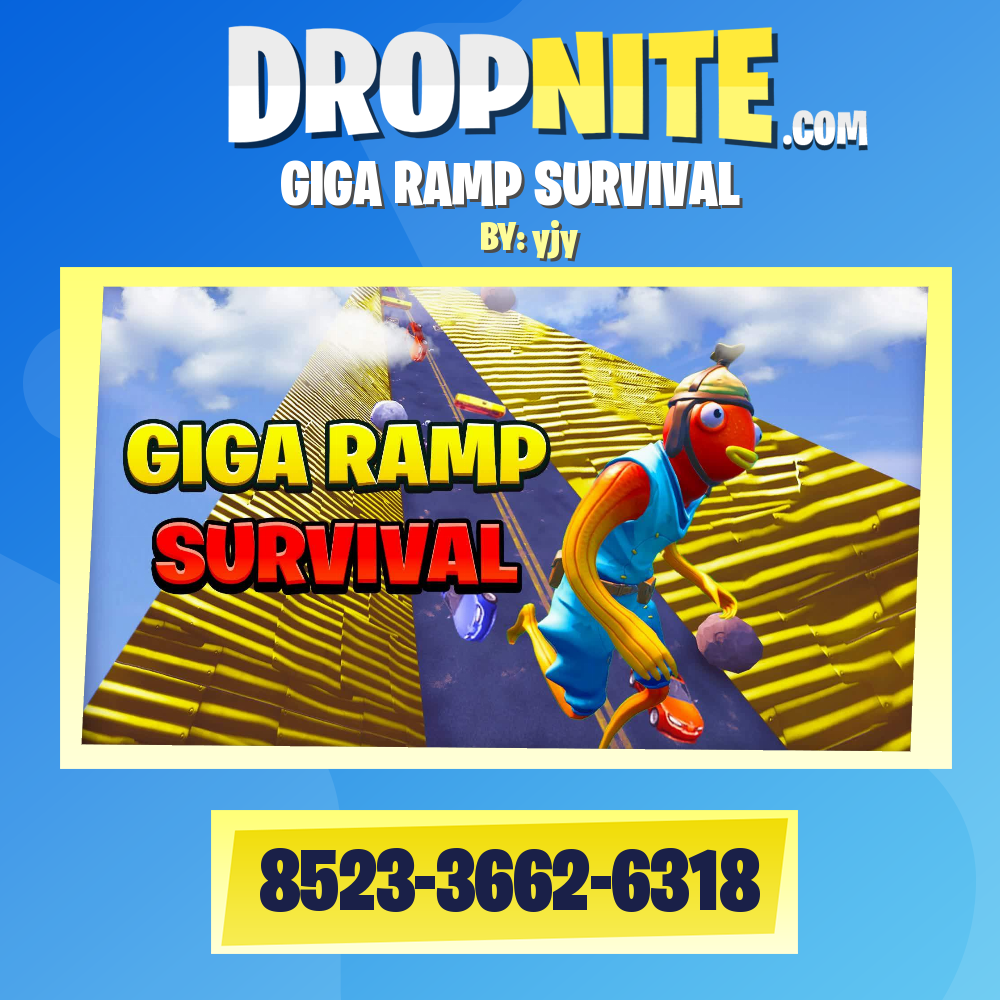 GIGA RAMP SURVIVAL