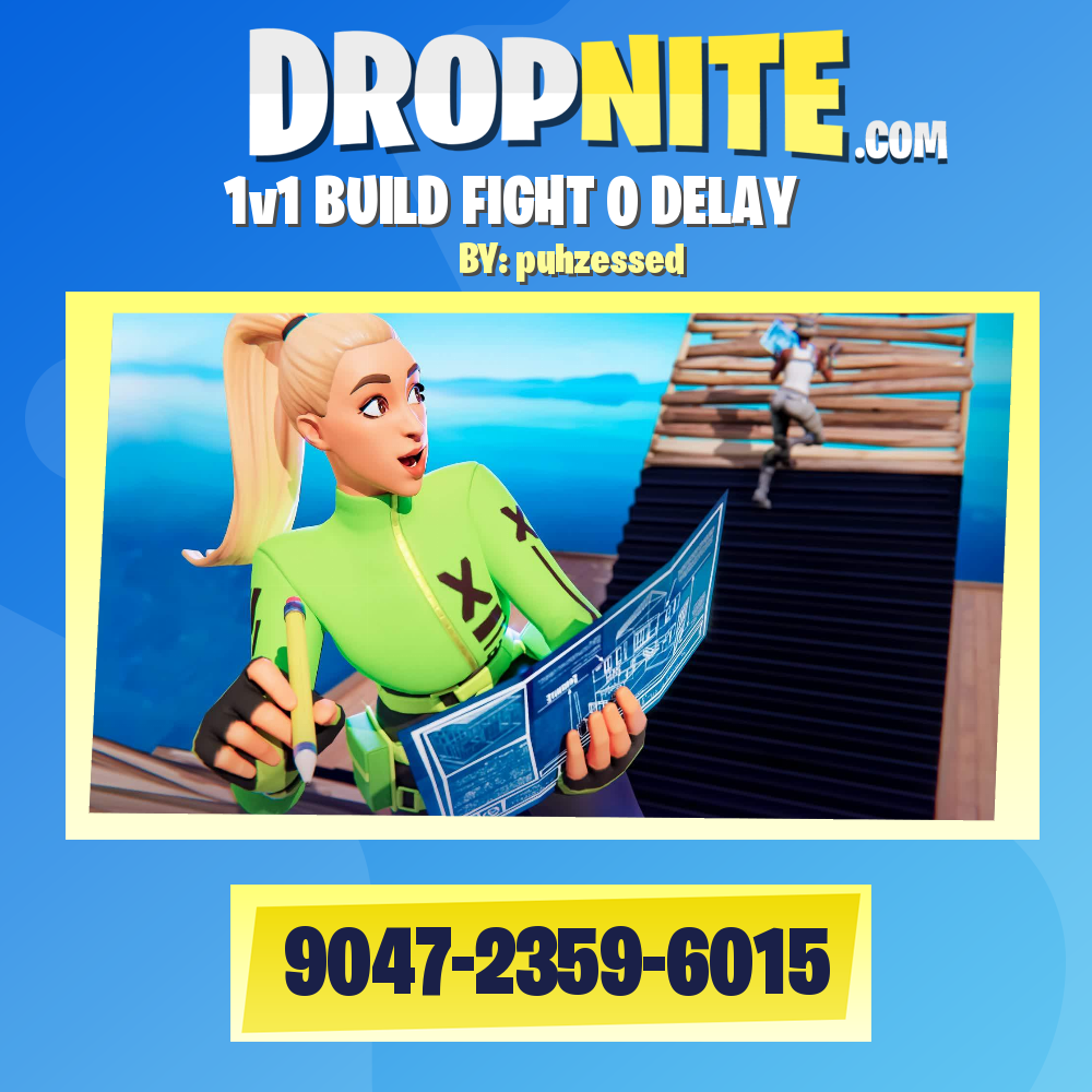1v1 BUILD FIGHT 0 DELAY