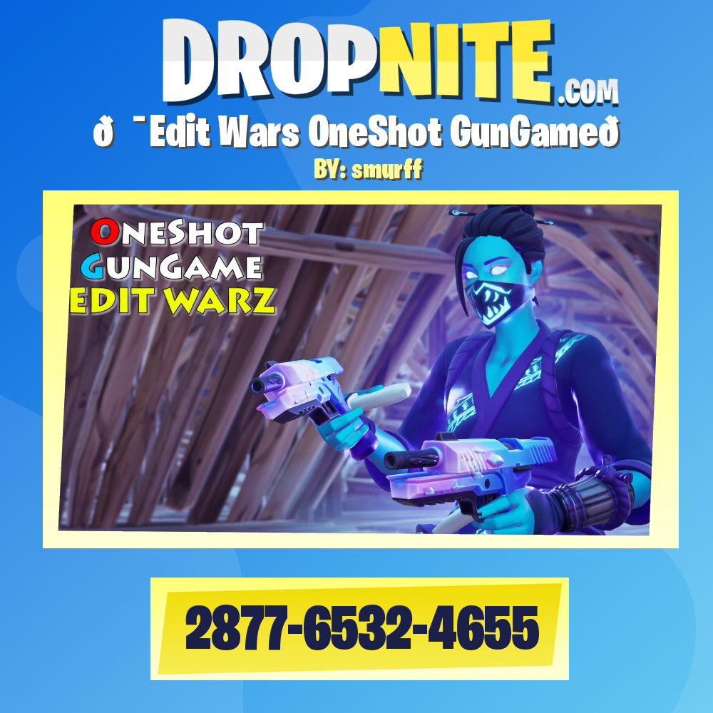 🎯Edit Wars OneShot GunGame👑