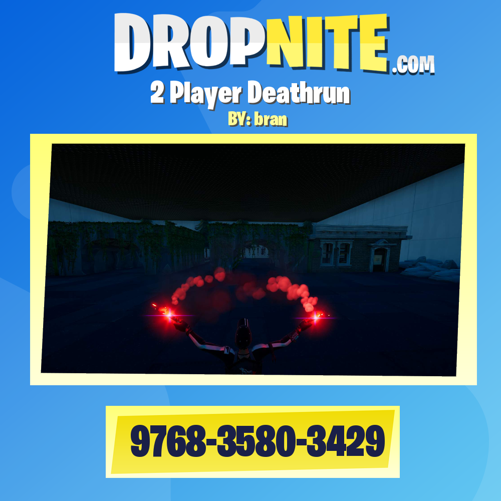 2 Player Deathrun