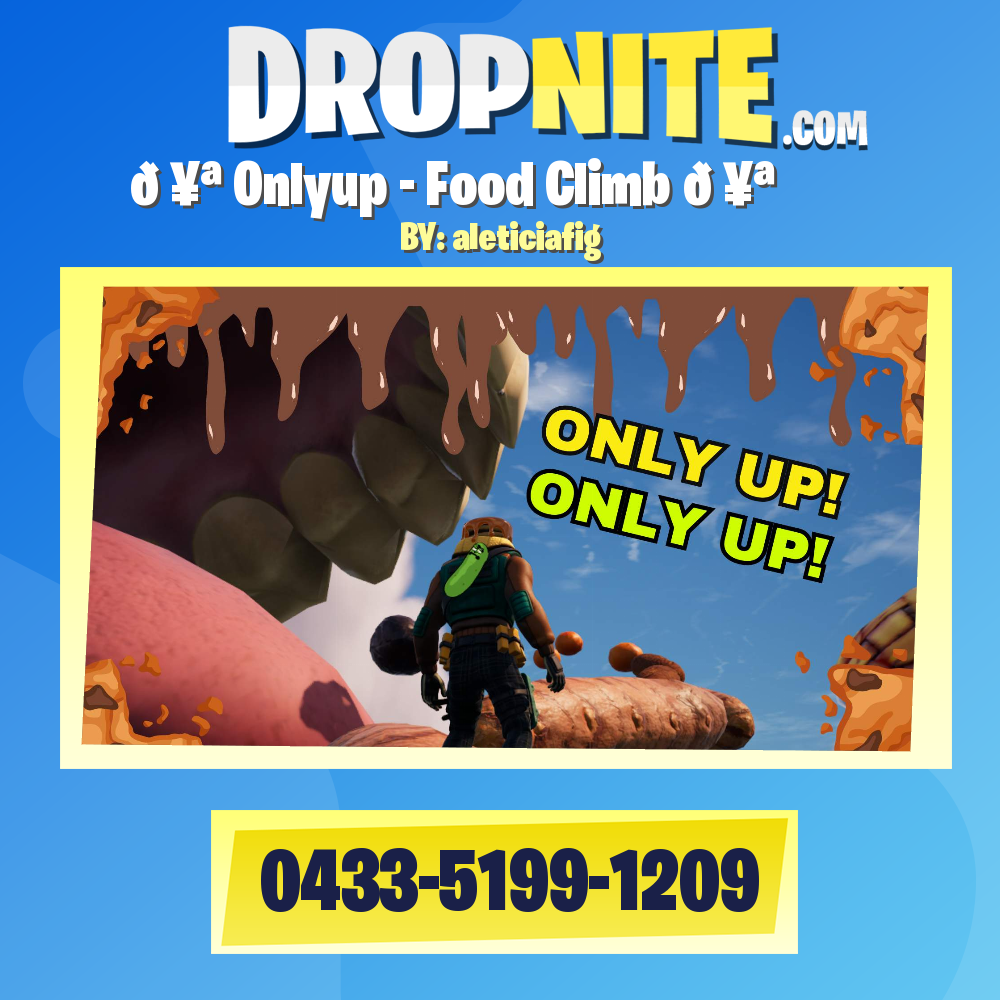 🥪 Onlyup - Food Climb 🥪