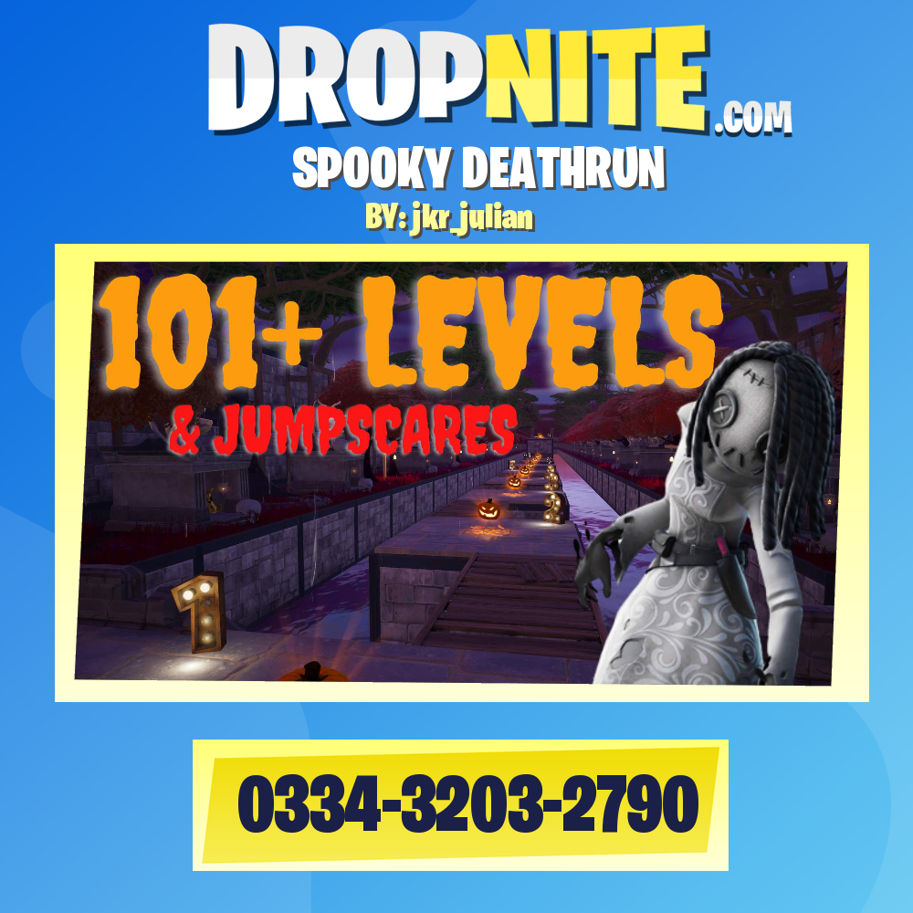 SPOOKY DEATHRUN