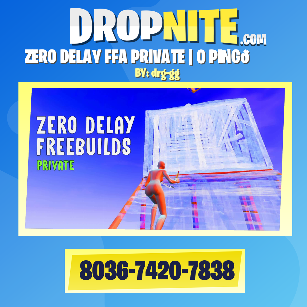 ZERO DELAY FFA PRIVATE | 0 PING🌞