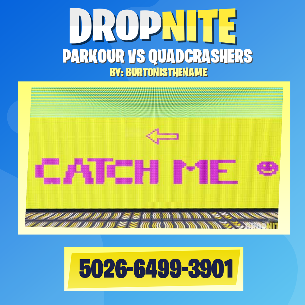 PARKOUR VS QUADCRASHERS