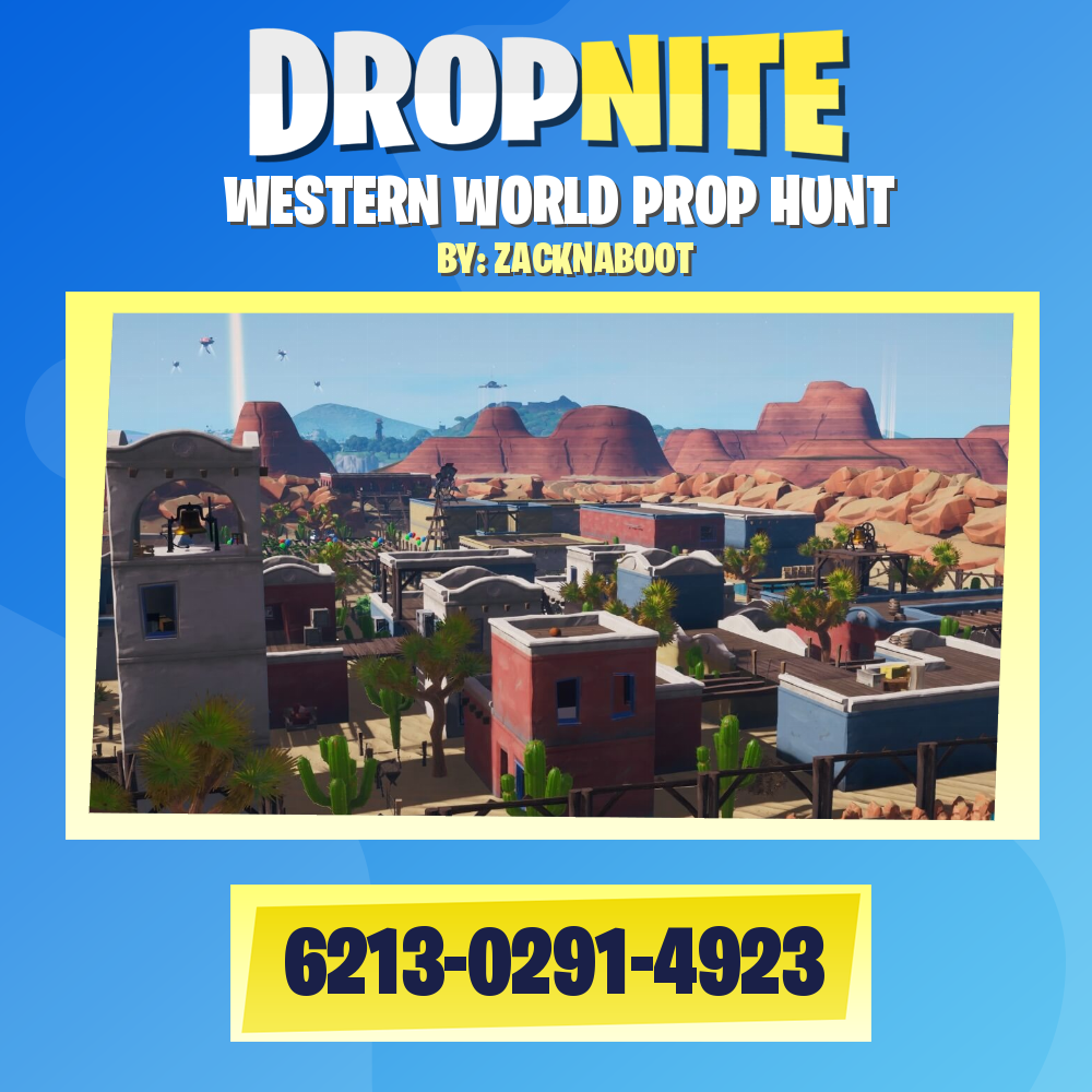 WESTERN WORLD PROP HUNT