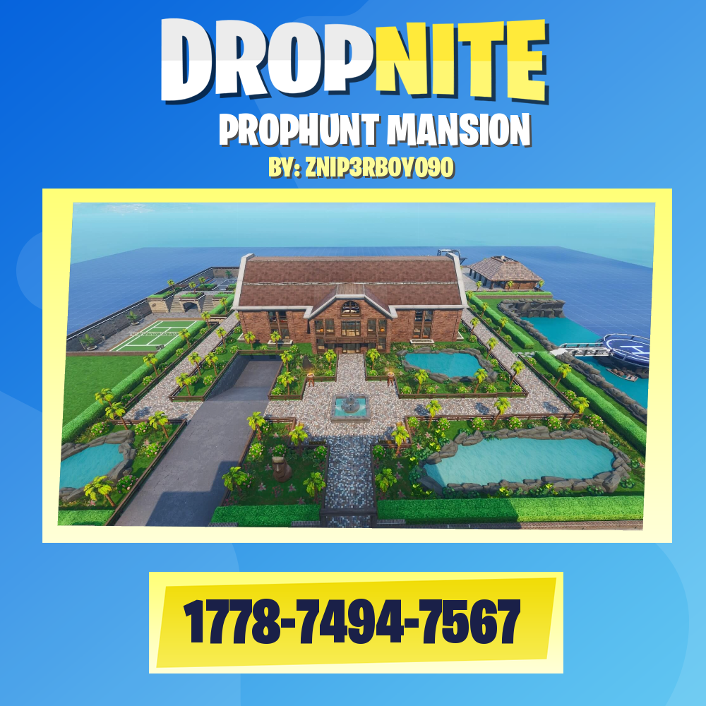 PROPHUNT MANSION