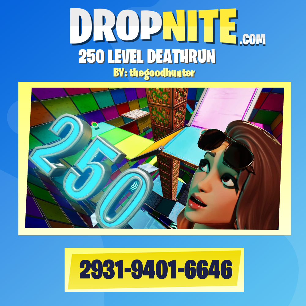 ⭐250 LEVEL DEATHRUN