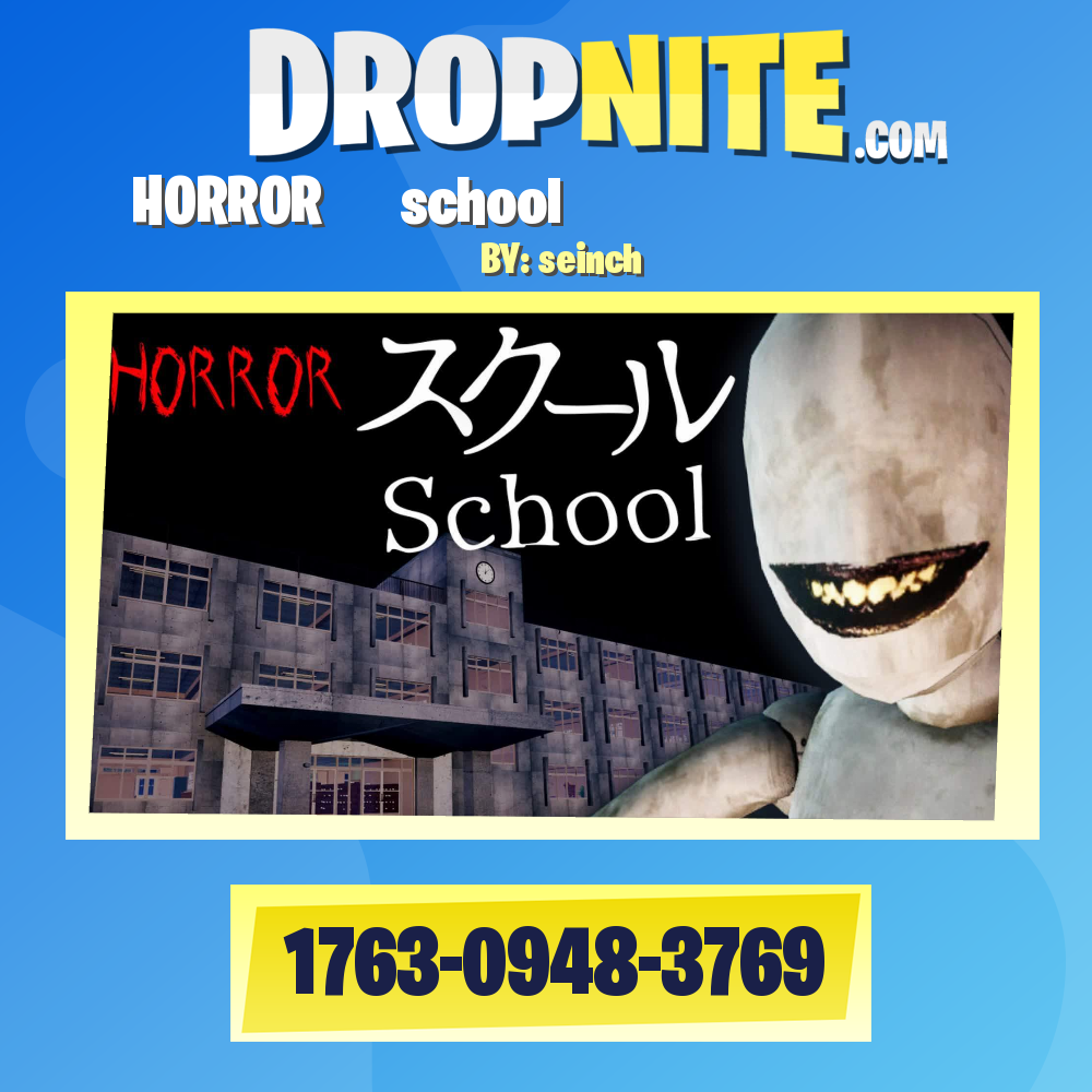 【HORROR】スクール school
