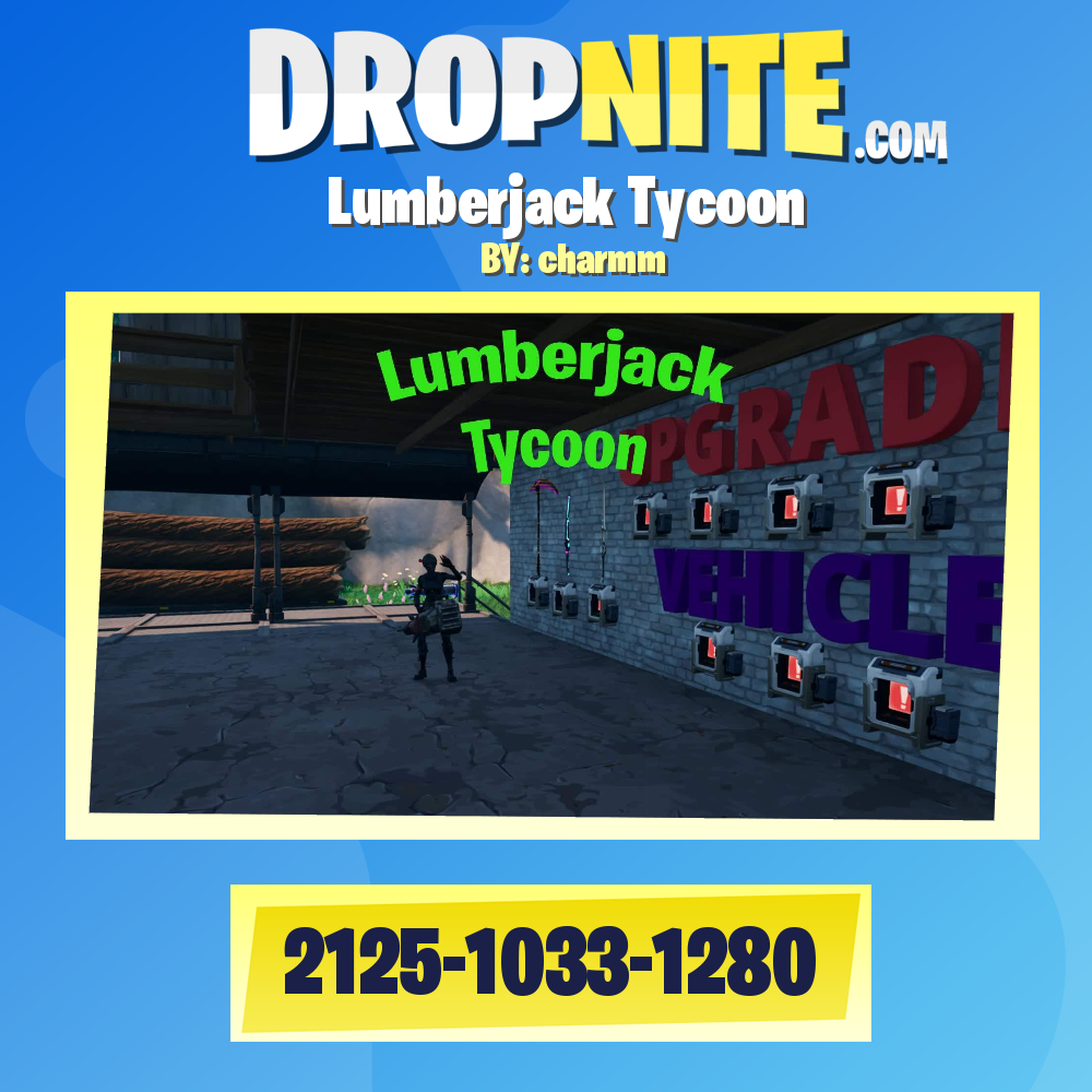 Lumberjack Tycoon