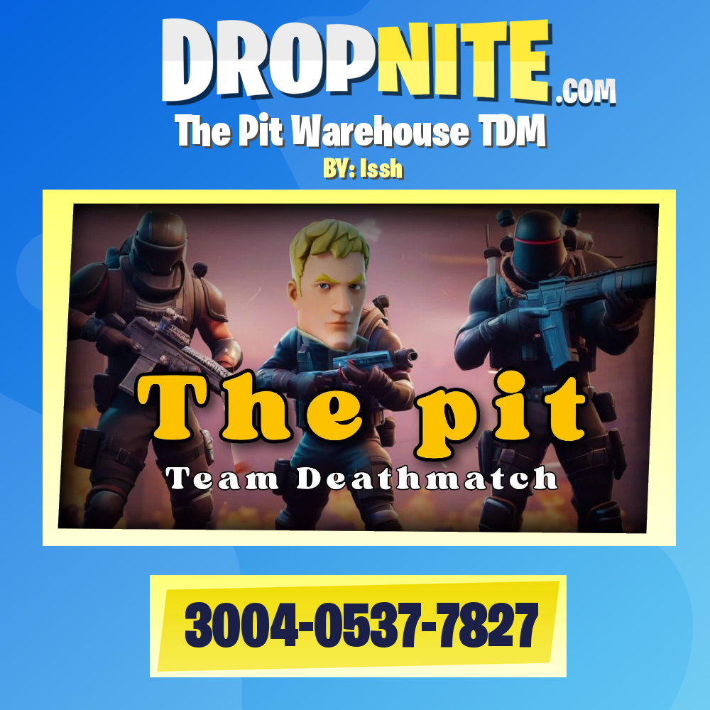 The Pit Warehouse TDM