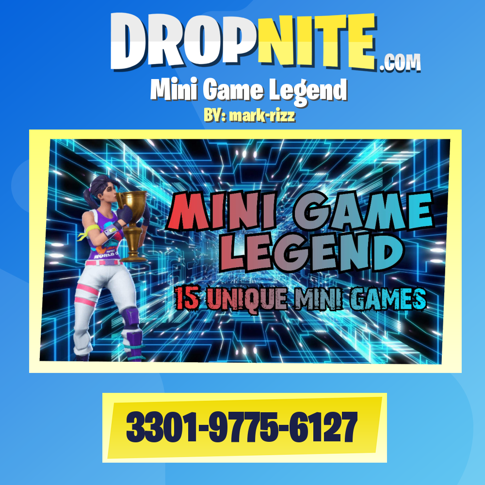 Mini Game Legend